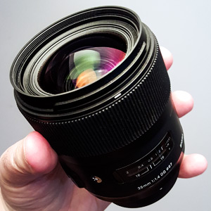 Sigma 35/1,4 ART © Rino Giardiello Nadir Magazine