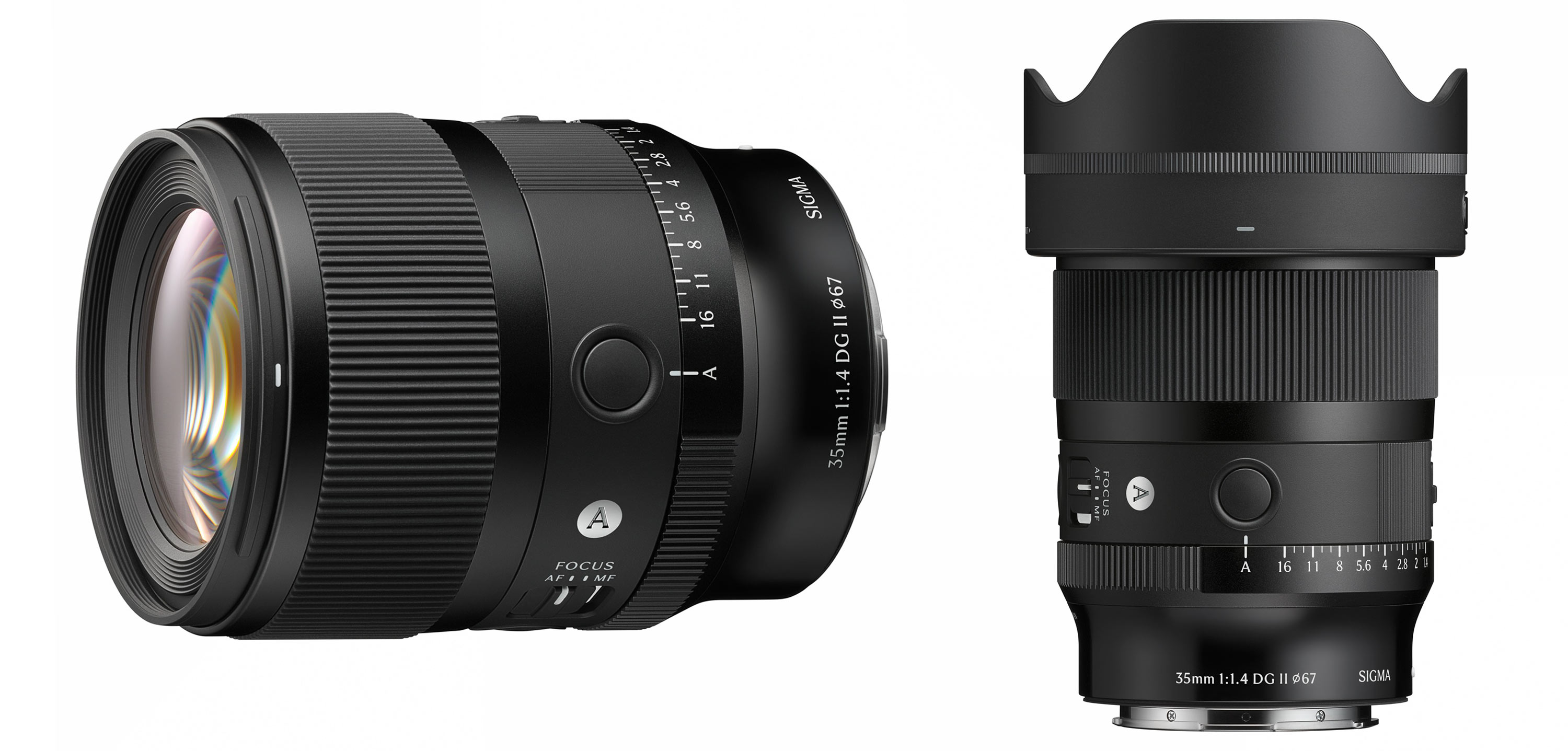 Sigma 35 1,4 DG art II