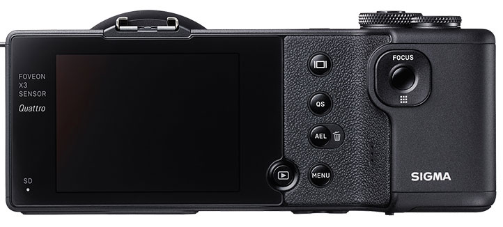 Sigma VF-41 Mirino Esterno Per Fotocamera DP2 Quattro: Inquadra Con Precisione E Stile, 100% Giapponese!