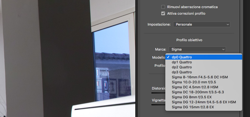 Firmware 1.04 Sigma sd Quattro