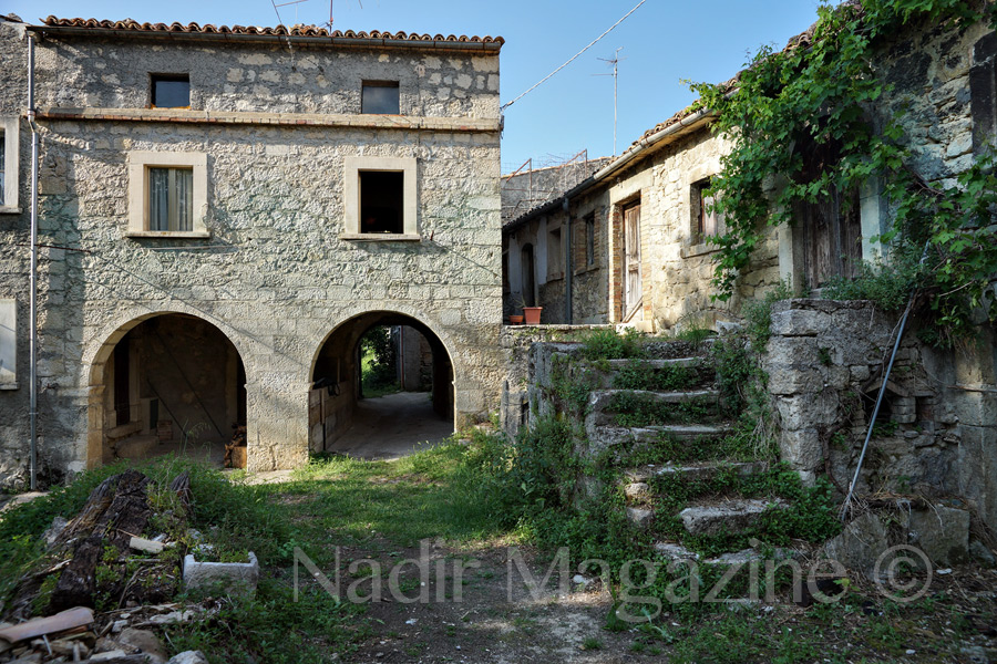 2° Incontro Foveon in Abruzzo. Workshop ritratto ambientato