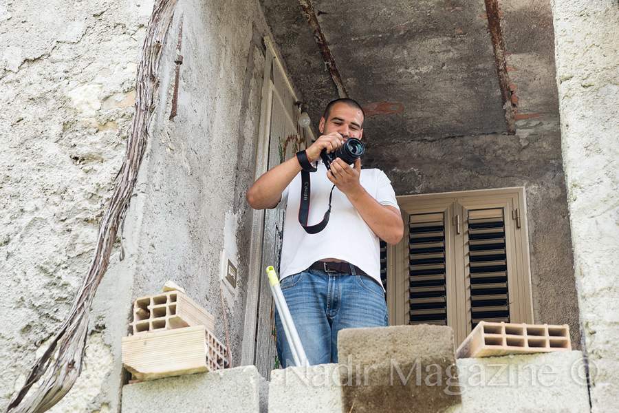 2° Incontro Foveon in Abruzzo. Workshop ritratto ambientato