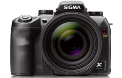 Tutte le fotocamere Sigma