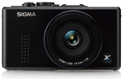 Tutte le fotocamere Sigma