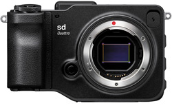 Tutte le fotocamere Sigma