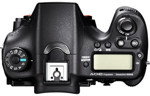 SONY A77 II