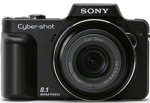 Sony H10 © Nadir Magazine 2009