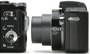 Sony H10 © Nadir Magazine 2009