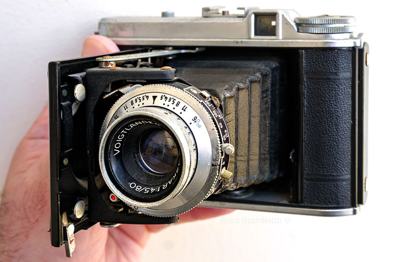 Rino Giardiello © Voigtlander