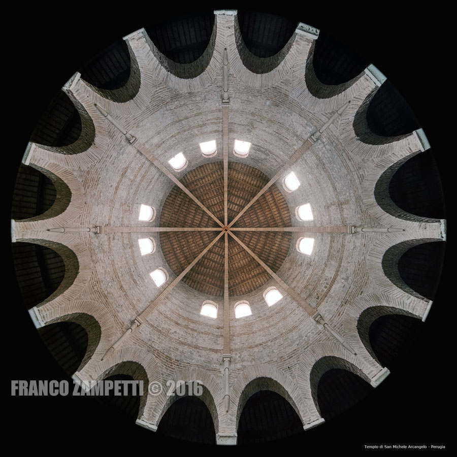 Fotografie Zenitali © Franco Zampetti - San Michele Arcangelo Perugia