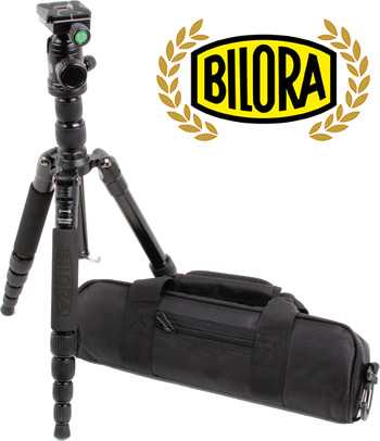 Bilora Twister Pro II Travel prova sul campo