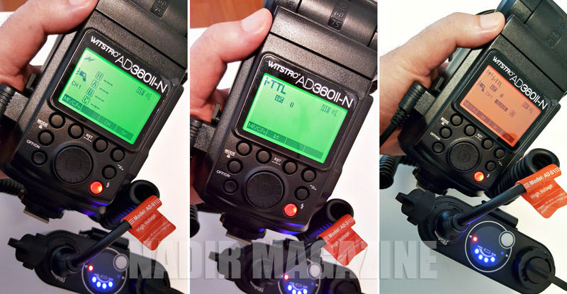 Godox AD-S6 Riflettore A Ombrello Per Flash AD180/AD360 Witstro – Diffusione Uniforme E Trasporto Facile
