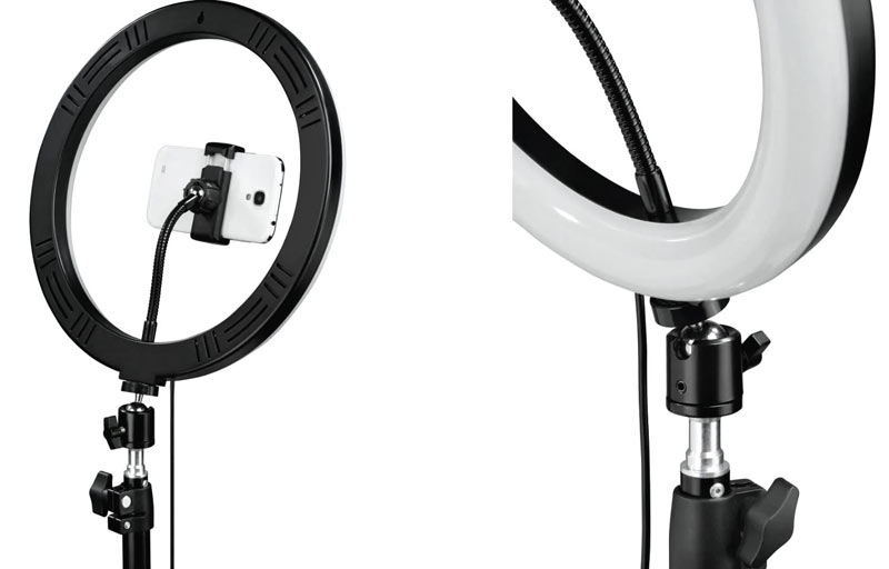 Hama Led Ring Light Steady 120 review