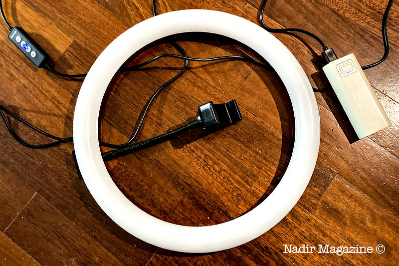 Hama Led Ring Light Steady 120 review