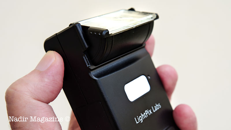 LightPix Labs FlashQ Q20II tilt