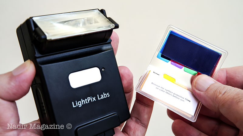 LightPix Labs FlashQ Q20II